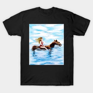 WILD BEAUTY T-Shirt